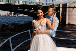 Kristina + Alexander